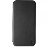holdit iPhone 12 Pro Max Fodral SlimFlip Wallet Svart