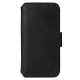 Krusell iPhone 12 Pro Max Fodral Sunne PhoneWallet Vintage Black