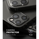 Ringke iPhone 12 Pro Max Kameraskydd Camera Protector Glass 2-pack