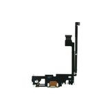 iPhone 12 Pro Max Laddkontakt Flexkabel - Grå