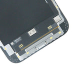 iPhone 12 Pro Max LCD Skärm - Svart (Tagen från ny iPhone)