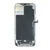 iPhone 12 Pro Max LCD Skärm - Svart (Tagen från ny iPhone)