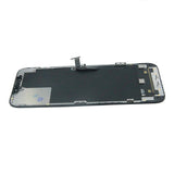 iPhone 12 Pro Max LCD Skärm - Svart (Tagen från ny iPhone)