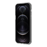 iPhone 12 Pro Max Skal Blommönster MagSafe Röd Blå