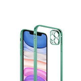 iPhone 12 Pro Max Skal Stöttålig Grön