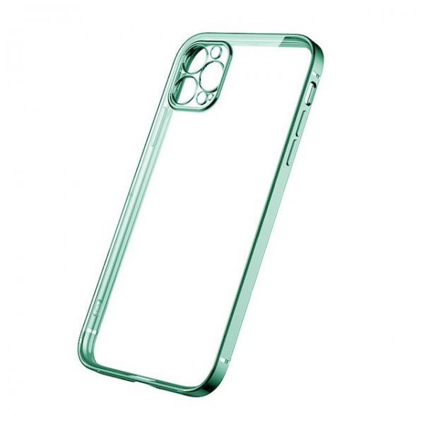 iPhone 12 Pro Max Skal Stöttålig Grön