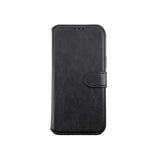 Rvelon iPhone 12 Pro Max Fodral Magnetiskt Avtagbart Skal Svart