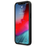 Guess iPhone 12 Pro Max Skal 4G Brun