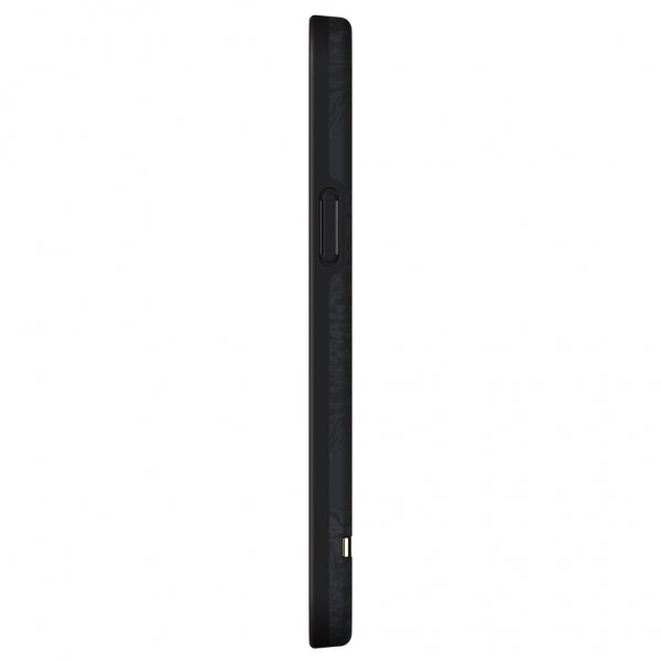 Richmond & Finch iPhone 12 Pro Max Skal Black Tiger