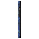 Richmond & Finch iPhone 12 Pro Max Skal Blue Tiger