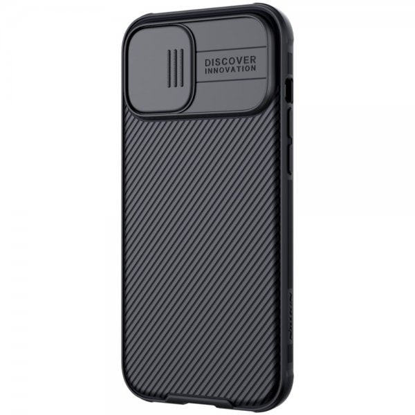Nillkin iPhone 12 Pro Max Skal CamShield Pro Svart