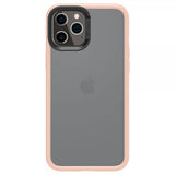 Cyrill iPhone 12 Pro Max Skal Color Brick Pink Sand