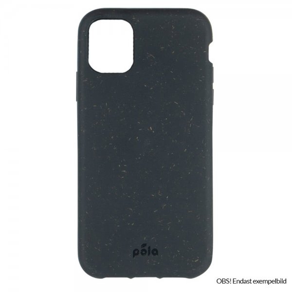 Pela iPhone 12 Pro Max Skal Eco Friendly Svart