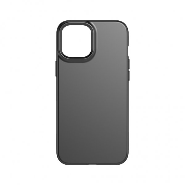 Tech21 iPhone 12 Pro Max Skal Evo Slim Charcoal Black
