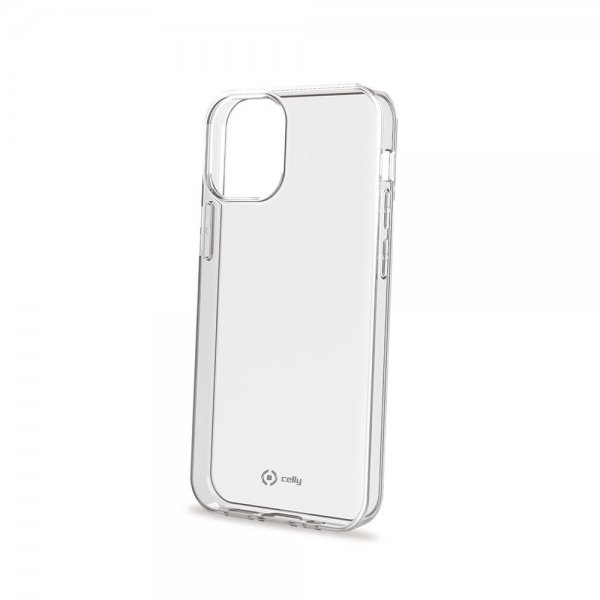 Celly iPhone 12 Pro Max Skal GELSKIN Transparent