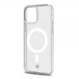 Celly iPhone 12 Pro Max Skal GELSKINMAG MagSafe Transparent