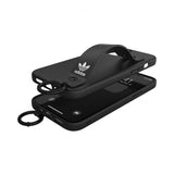 Adidas iPhone 12 Pro Max Skal Hand Strap Case Svart
