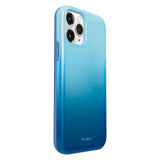 LAUT iPhone 12 Pro Max Skal HUEX FADES Electric Blue