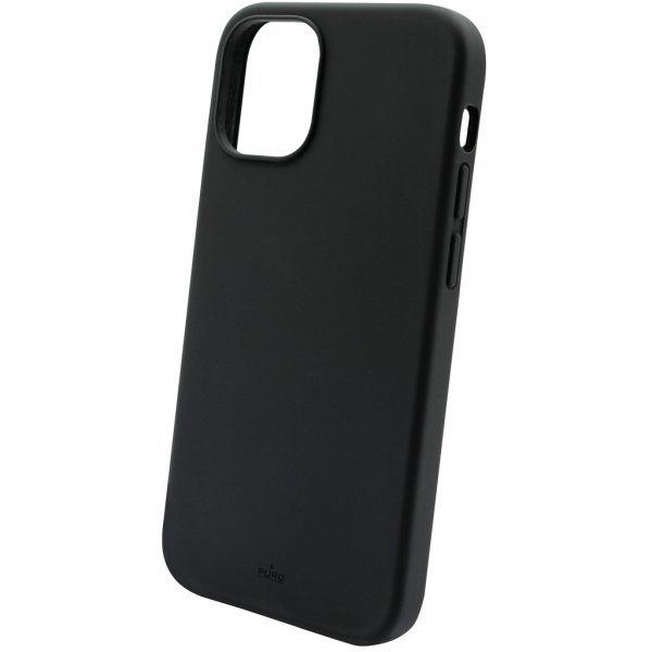 Puro iPhone 12 Pro Max Skal Icon Svart