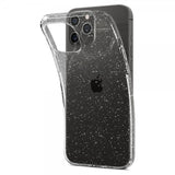 Spigen iPhone 12 Pro Max Skal Liquid Crystal Glitter Crystal Quartz