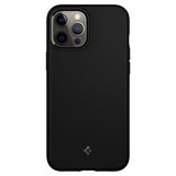 Spigen iPhone 12 Pro Max Skal Mag Armor Matte Black