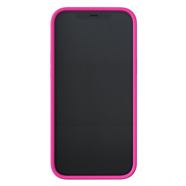 Richmond & Finch iPhone 12 Pro Max Skal Magenta Stripe