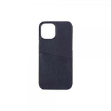 Onsala iPhone 12 Pro Max Skal med Kortfack Svart