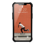 Urban Armor Gear (UAG) iPhone 12 Pro Max Skal Metropolis LT PU Svart