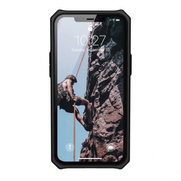 Urban Armor Gear (UAG) iPhone 12 Pro Max Skal Monarch Carbon Fiber