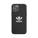 Adidas iPhone 12 Pro Max Skal Moulded Case Basic Svart