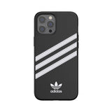 Adidas iPhone 12 Pro Max Skal Moulded Case PU Svart