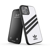 Adidas iPhone 12 Pro Max Skal Moulded Case PU Vit