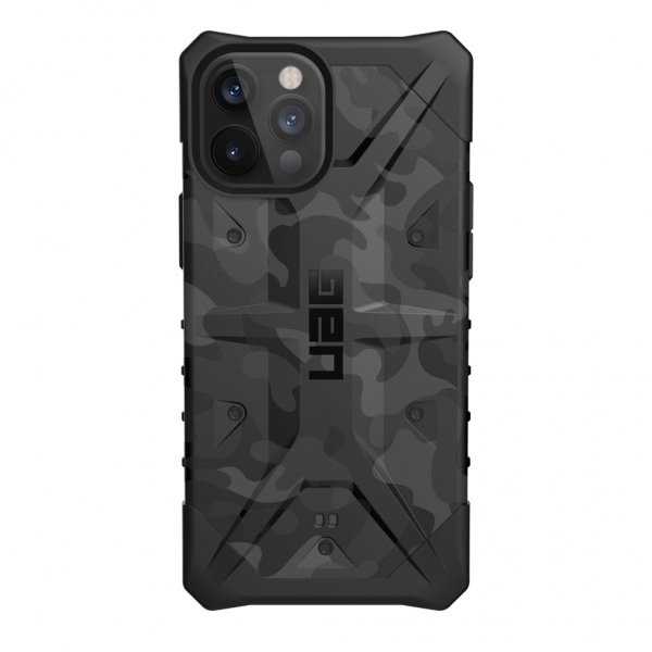 Urban Armor Gear (UAG) iPhone 12 Pro Max Skal Pathfinder Midnight Camo