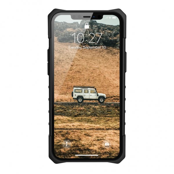 Urban Armor Gear (UAG) iPhone 12 Pro Max Skal Pathfinder Midnight Camo