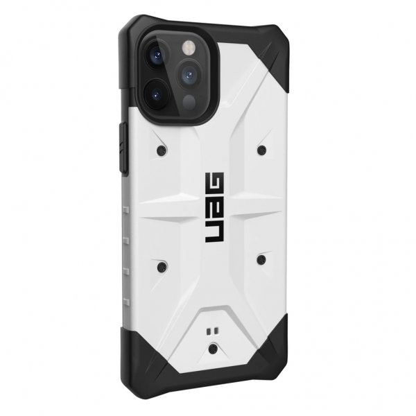 Urban Armor Gear (UAG) iPhone 12 Pro Max Skal Pathfinder Vit