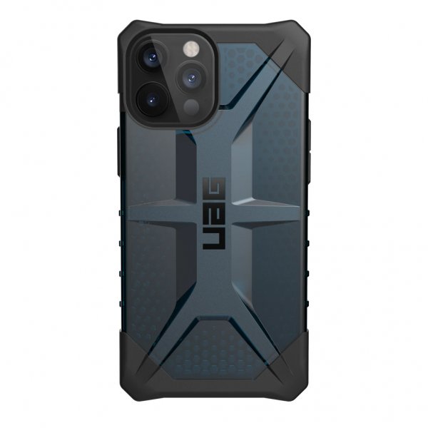 Urban Armor Gear (UAG) iPhone 12 Pro Max Skal Plasma Mallard