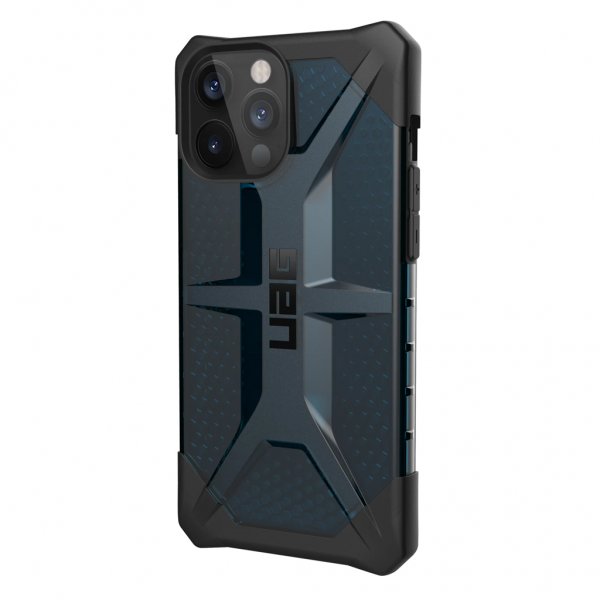Urban Armor Gear (UAG) iPhone 12 Pro Max Skal Plasma Mallard