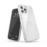 Adidas iPhone 12 Pro Max Skal Protective Clear Case Transparent
