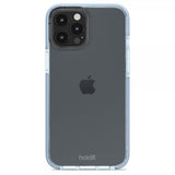 holdit iPhone 12 Pro Max Skal Seethru Mineral Blue