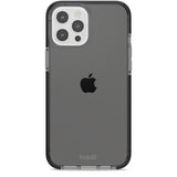 holdit iPhone 12 Pro Max Skal Seethru Svart