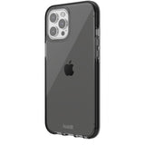 holdit iPhone 12 Pro Max Skal Seethru Svart