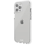 holdit iPhone 12 Pro Max Skal Seethru Vit