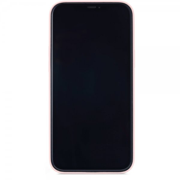 holdit iPhone 12 Pro Max Skal Silikon Blush Pink