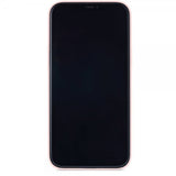 holdit iPhone 12 Pro Max Skal Silikon Blush Pink
