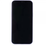 holdit iPhone 12 Pro Max Skal Silikon Lavender