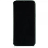 holdit iPhone 12 Pro Max Skal Silikon Moss Green
