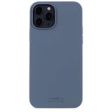 holdit iPhone 12 Pro Max Skal Silikon Pacific Blue
