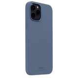 holdit iPhone 12 Pro Max Skal Silikon Pacific Blue