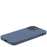 holdit iPhone 12 Pro Max Skal Silikon Pacific Blue
