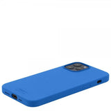 holdit iPhone 12 Pro Max Skal Silikon Sky Blue